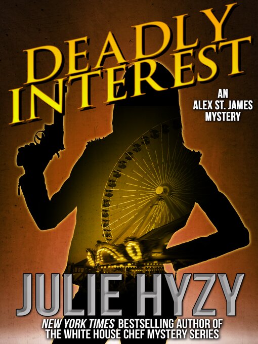 Cover image for Deadly interest